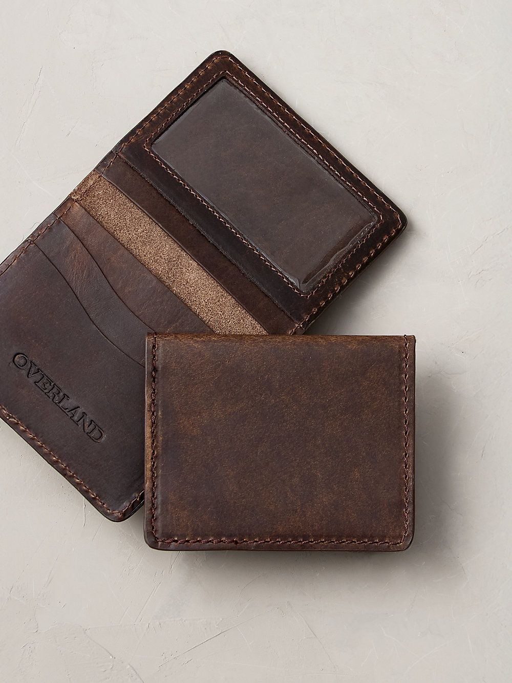 Leather Wallet (Copy)