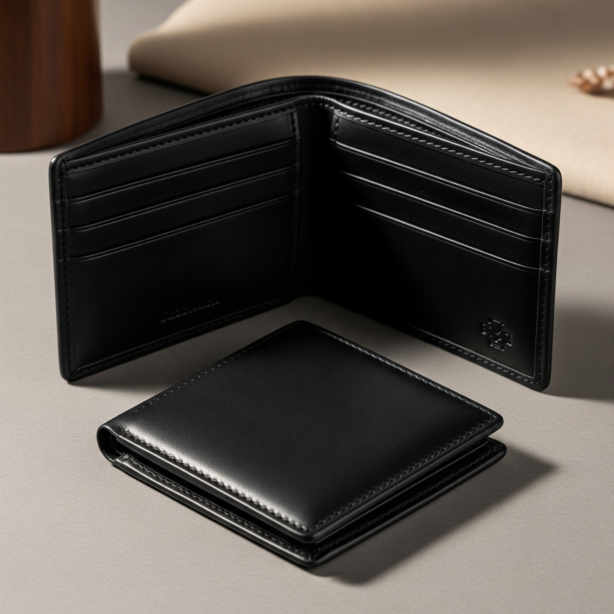 Leather Wallet (Copy) (Copy)