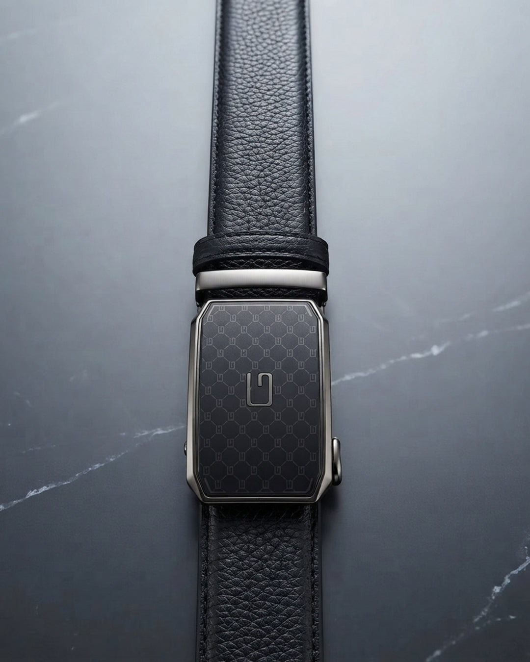 Premium Automatic Genuine Leather Belt for Men – Executive Series