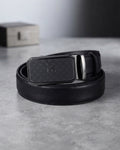Premium Automatic Genuine Leather Belt for Men – Executive Series