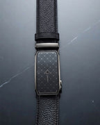 Premium Automatic Genuine Leather Belt for Men – Luxury Edition
