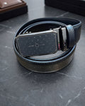 Premium Automatic Genuine Leather Belt for Men – Luxury Edition