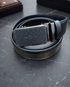 Premium Automatic Genuine Leather Belt for Men – Luxury Edition