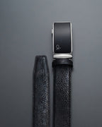 Premium Automatic Genuine Leather Belt for Men