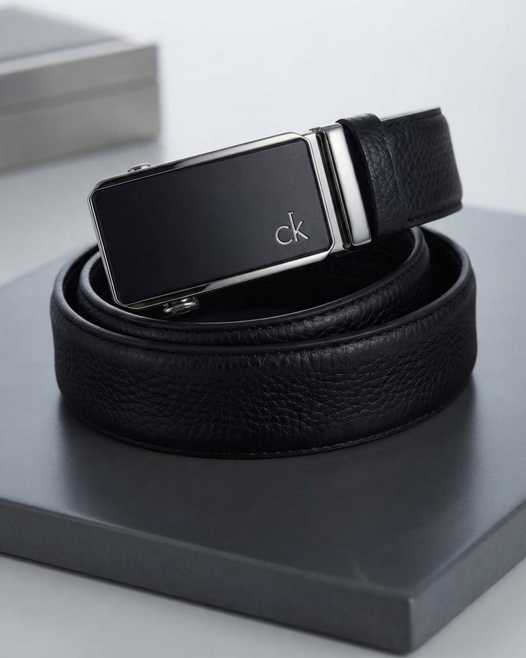 Premium Automatic Genuine Leather Belt for Men