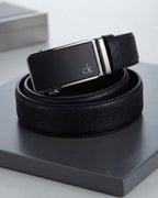 Premium Automatic Genuine Leather Belt for Men
