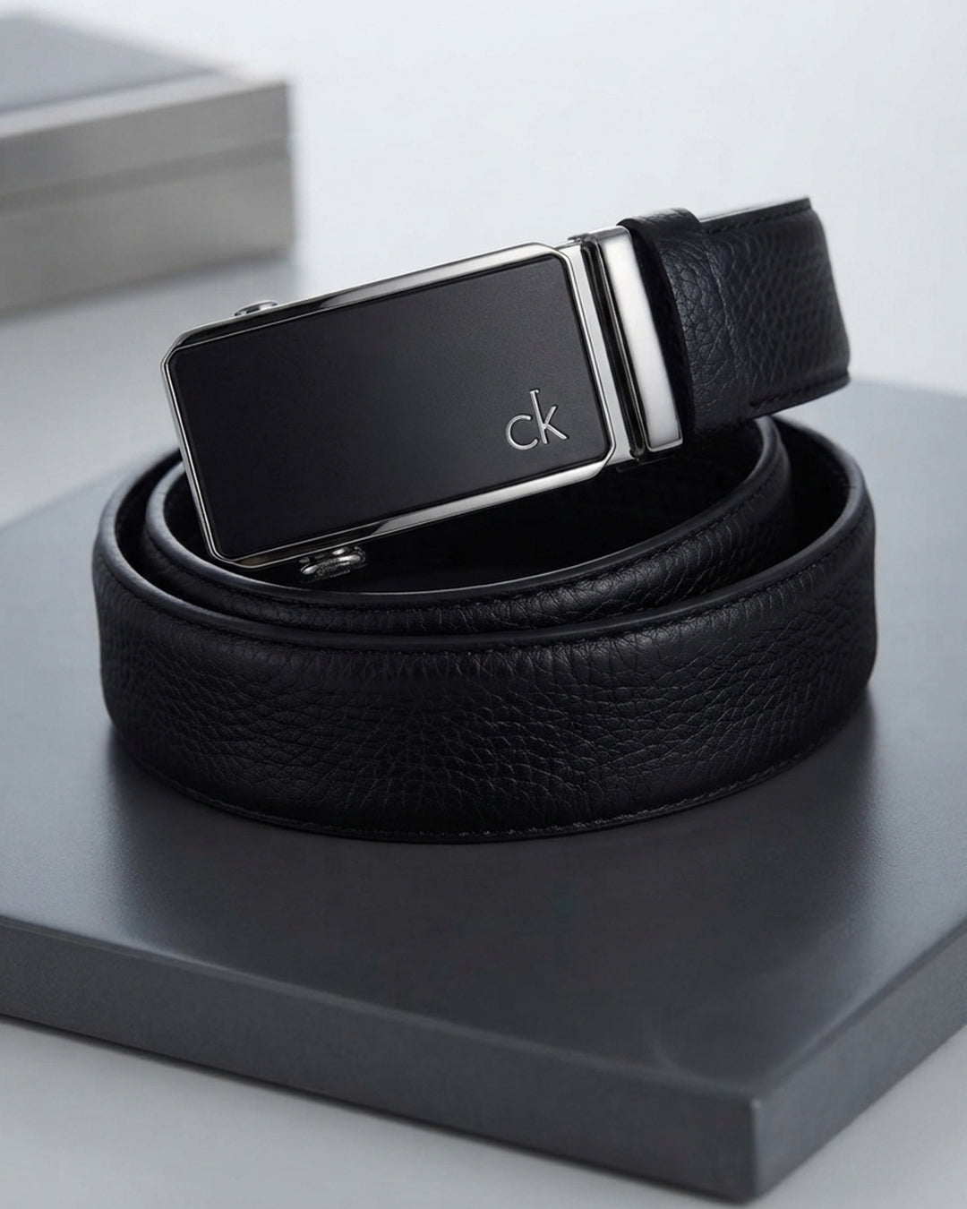 Premium Automatic Genuine Leather Belt for Men