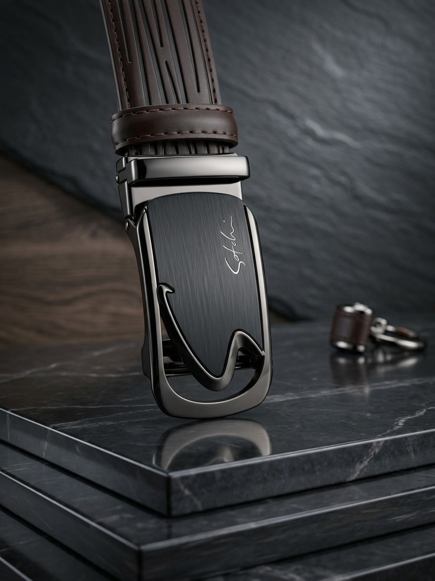 Premium Leather Belt (Copy)