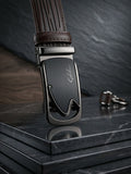 Premium Leather Belt