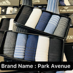 Premium Summer Cotton Crew Socks – 5 Pair Box (5 Colors)