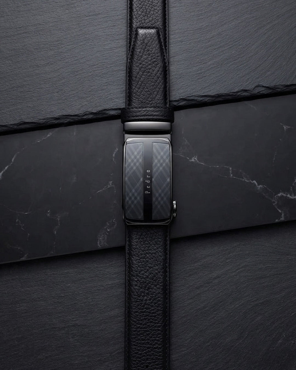 Premium Leather Belt