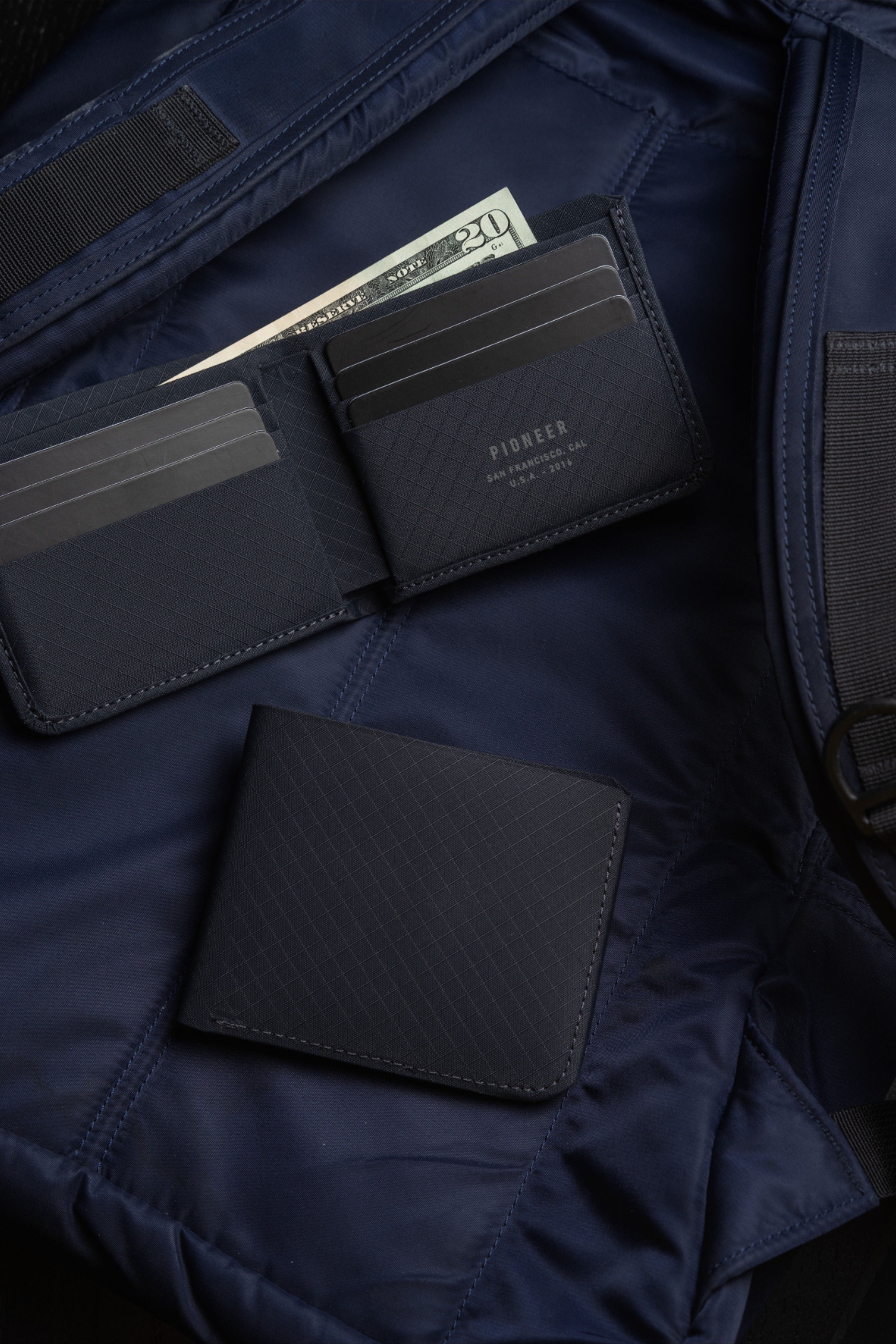 Leather Wallet
