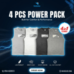 Premium Adidas Mesh Maggie (4 pcs Combo) - Image 2