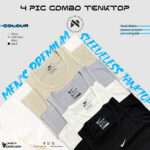 Men's Premium Nike Mesh Tank Top (4 pcs Combo) - Image 3