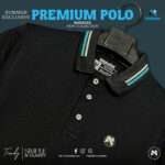 Premium PK Cotton Polo Combo - Black & White - Image 2
