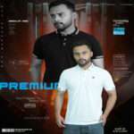Premium PK Cotton Polo Combo - Black & White
