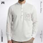Men's Premium Cotton Katua - Image 2