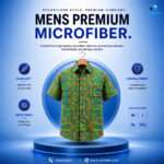 Premium Microfiber Shirt – Special Edition - Green Ethic