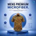 Premium Microfabric Shirt – Multicolor