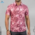 Premium Microfabric Shirt – Pink Ethic