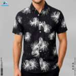 Attractive Microfiber Shirt – Black