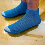 5 Pair Socks | Pegasus - Image 3